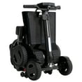 thumbnail image 3 of Pride Mobility Go-Go Carbon Travel Lightweight 39 Lbs Foldable Mobility Scooter  up to 3.7 mph Go Go Scooter for Seniors, Adults, Elderly  All Terrain Mobility Transport Black, 3 of 6