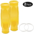 thumbnail image 3 of HLONK Pool Cleaner Long Life Diaphragm Replacement W69698 Diaphragm with Retaining Ring for Zodiac Baracuda G3 G4 Pool Cleaner, 3 of 7
