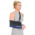 thumbnail image 4 of Mueller Arm Sling, Blue/Black, One Size Fits Most, 4 of 4