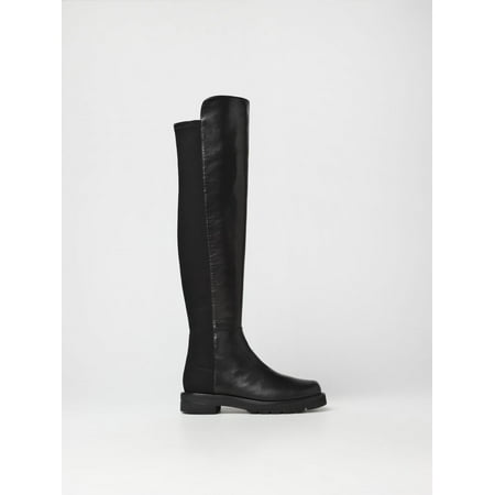 

Stuart Weitzman Boots Woman Black Woman