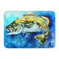thumbnail image 1 of Carolines Treasures MW1220RUG Bobby the Best Bass Machine Washable Memory Foam Mat, 1 of 4