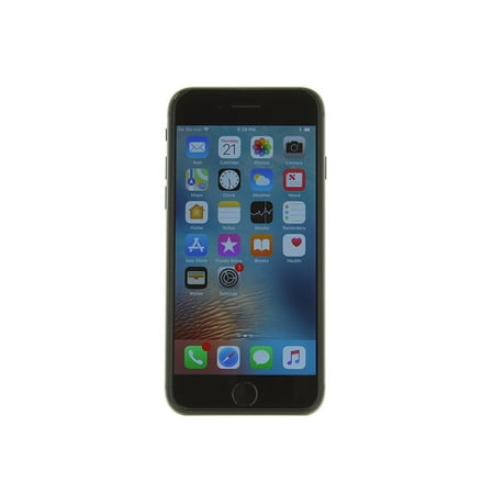 Refurbished iPhone 8 GSM Unlocked Space Gray 64GB (Best App Layout For Iphone)