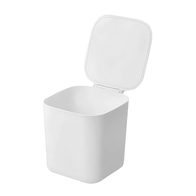 MOVTOTOP Support de Rangement pour Détergent à Lessive Seau à Poudre en Plastique Organisateur de Rangement Multifonctionnel pour Articles Quotidiens