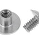 thumbnail image 3 of 6 Piezas Tech Scuba Diver Diver BCD licencia Posterior Tornillo para Libro Hardware de Montaje, 3 of 9