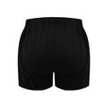 thumbnail image 4 of Tumotour Athletic Shorts For Women Running Workout Gym Short High Waisted With Pocket Summer Tennis Shorts Drawstring Side Pockets For Casual Wear, 4 of 8