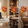 thumbnail image 3 of Artificial Bunny Tail Grass for Vase Decor | 60-Piece Faux Floral Arrangement for Boho Home, Wedding, and DIY Centerpieces(Multicolor A), 3 of 5