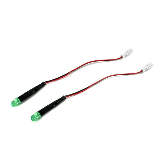 E-flite Green LED Solid 2 Universal Light Kit EFLA604 Miscellaneous Airplane Accessories