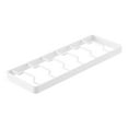 thumbnail image 1 of JIEMUCES Vertical Dish Rack Metal Drying Rack Large Capacity Strong Load-bearing Kitchen Countertop Dish Holder Pot Lid Organizer, 1 of 8