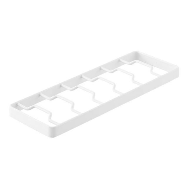 JIEMUCES Vertical Dish Rack Metal Drying Rack Large Capacity Strong Load-bearing Kitchen Countertop Dish Holder Pot Lid Organizer