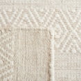 thumbnail image 6 of SAFAVIEH Vermont Zavier Stripe Area Rug, Ivory/Beige, 5' x 8', 6 of 8