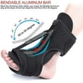 thumbnail image 4 of Plantar Fasciitis Night Splint For Plantar Fasciitis, Adjustable, 4 of 5