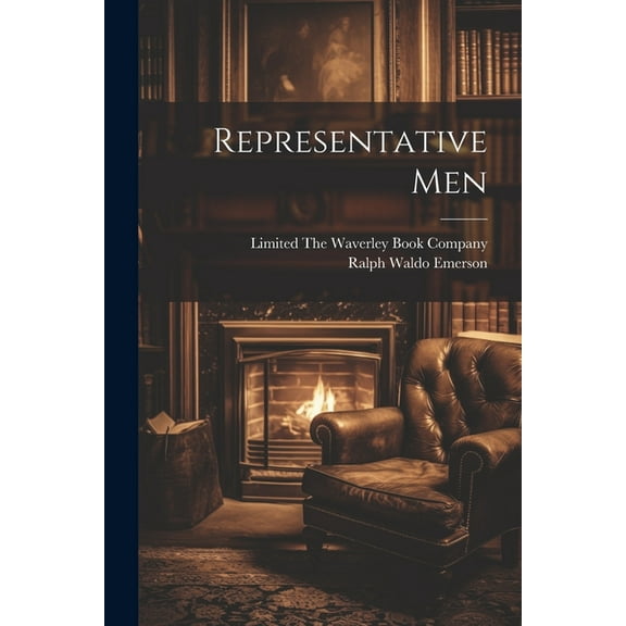 Representative Men (Paperback)