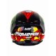 thumbnail image 4 of Casco De Moto Mt Helmets Thunder 4sv Piqueras B5 Rojo, 4 of 5