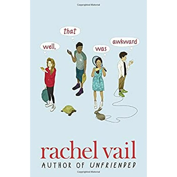 Pre-Owned Well, That Was Awkward (Hardcover) 0670013080 9780670013081