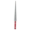 thumbnail image 2 of Stainless Steel Wide Application Taper Aperture Gauge, Hole Tapered Ruler, Simple To Use For Thin-Walled Parts Plastic Tubes 3-15mm, 2 of 8