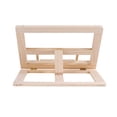 thumbnail image 2 of Support de Lecture de Livre en Bois Fonctionnel pour une Utilisation Pratique, 2 of 5