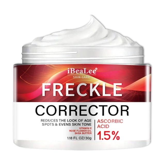 IBeaLee Whitening and Spot Removing Cream Moisturizing and Wrinkle Resisting face cream Repairing Firming and Strong Spot Removing Cream