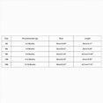 thumbnail image 3 of Gerichy Infant Baby Girl Winter Clothes Little Sister Matching Outfit One Piece Long Sleeve Romper Newborn Girl Sweatshirt Pullover Top 0-18 Months, 3 of 7