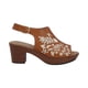 thumbnail image 1 of Sandalia Mujer UMMA Verano Estilo Calor cafe 23, 1 of 4