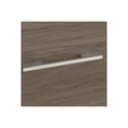 thumbnail image 3 of BBF Office 500 - hutch de Bureau - hickory Moderne, 3 of 7