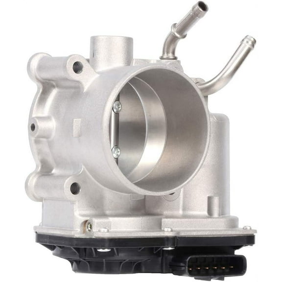 CCIYU 35100-2E000 Throttle Body Assembly Accessories for Controlling fit for 2012-2017 for Hyundai Elantra, 2014-2017 for Hyundai Elantra GT/Tucson, 2014 2015 2016 2017 for Kia forte/Soul