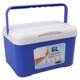 thumbnail image 5 of Caja de enfriamiento de insulina, refrigerador de enfriamiento de insulina portátil de gran capacidad para Picnic, pesca en río, Camping, tipo 1, 6L, 5 of 10