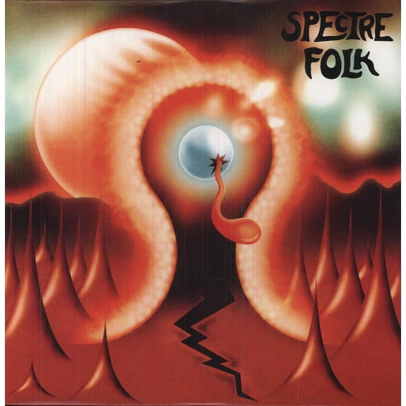 Spectre Folk - Ancient Storm - Music & Performance - Vinyl