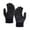 Navy, variant on WRKEKC Winter Gloves for Women Touchscreen Five Finger Fleece Lined Thick Knitted Gloves for Women Winter Warm Daily Use