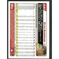 thumbnail image 2 of Brad Ausmus Card 2004 Topps Black #237, 2 of 2