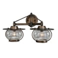 thumbnail image 1 of Vaxcel International W0019 Jamestown 2L Vanity - Parisian Bronze, 1 of 1