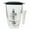 Clear with Black Hard Lid, variant on Blendtec Commercial WildSide+ Ergo Blender Jar | 90 oz. with Soft Lid