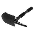 thumbnail image 3 of (2) 3-in-1 Mini Folding Shovel Pick Saw With Carrying Case, 3 of 8