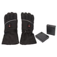 thumbnail image 1 of Electric Heated Gloves, Heating Thermal Gloves Touch Sensors  For Skiing, 1 of 8