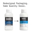 thumbnail image 2 of Liquitex Professional Gesso Surface Prep Medium 237ml (8.0 oz) Transparente, 2 of 4