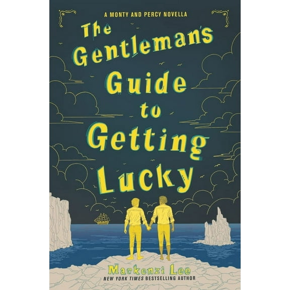 Montague Siblings Novella The Gentleman's Guide to Getting Lucky, (Paperback)