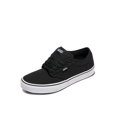 thumbnail image 1 of Zapatillas deportivas Shoe Vans Atwood, de corte bajo, para hombre, color blanco y negro, 1 of 3