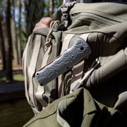 DMT Burst – Spring-Assisted Diamond Sharpener with Fine Grit & Ergonomic Grip for Sharpening Outdoor Tools & Knives