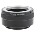 thumbnail image 1 of Adaptador De Montaje Para Lente M42- Para M42 A -7 -5 -6 Cuerpo De Cámara Sin Espejo Hugo Adaptador de montura de lente de cámara, 1 of 8
