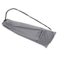 thumbnail image 1 of Unique Bargains Waterproof Oxford Badminton Racquet Cover Bag Pouch with Drawstring Shoulder Strap, Grey, 1 of 6