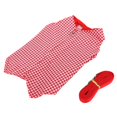 thumbnail image 2 of Ropa para mascotas, Animal PEQUEÑO, conejo, gato, traje Formal, ropa con arnés, cuerda, suministros para mascotas M, 2 of 5