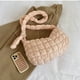 thumbnail image 4 of Bolso de axila para mujer, Bolso fruncido de gran capacidad, Bolso de mano en la nube, Bolso para axila para niñas, 4 of 8