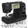 TOYOTA Super Jeans J17XL Sewing Machine (Glides Over 12 Layers of Denim) w/ Gliding Foot, Blind Hem Foot, and More!