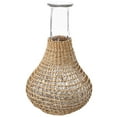 thumbnail image 3 of OUNONA  Bottle for Decor Rattan Vase Flower Arrangement Decorative, 3 of 7