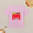 thumbnail image 2 of Camiseta Algodón de DBZ para niños, 2 of 5