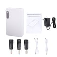 thumbnail image 2 of Pequeña Fuente De Alimentación Ininterrumpida UPS Batería De Respaldo Fuente De Alimentación 8000 MAh De Gran Capacidad Con Múltiples Puertos Para Enrutador Módem Cámara De, 2 of 7