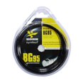 thumbnail image 4 of Cuerda de raqueta de raqueta de bádminton, cuerda de de bádminton accesorio de reparación de bádminton diámetro 0,69mm ligero para entrenamiento Negro Macarena Cuerda de raqueta de bádminton, 4 of 8
