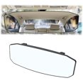 thumbnail image 1 of SHAR Car Interior Rear View Mirror, Car Interior Rear View Mirror Replacement Panoramic, Wide Angle Rear View Mirror Car Interior Auto Mirror, 1 of 5