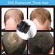 thumbnail image 5 of Fibras capilares para adelgazamiento del cabello, fibra capilar de fórmula natural, fibras capilares que rellenan el cabello más grueso en 15 segundos WD.WDQZL Hogar, 5 of 8