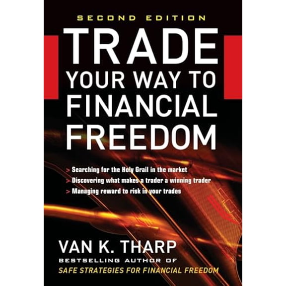 Pre-Owned Trade Your Way to Financial Freedom (Hardcover) 007147871X 9780071478717