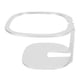 thumbnail image 2 of Speaker Wall Bracket Aluminum Alloy Large Load Capacity Metal Wall Bracket for ONE ONE SL Play:1 Speakers Silver, 2 of 5